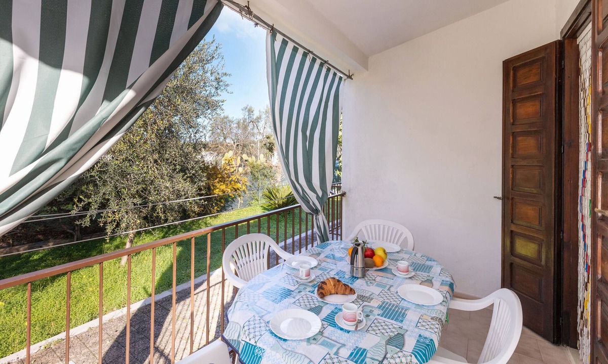 Montincello Apartment | Villini delle Rose - Bilocale 2 by BarbarHouse