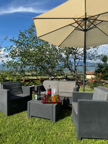 Rieti Apartment | Villino Il Gelsomino - Relax e Natura