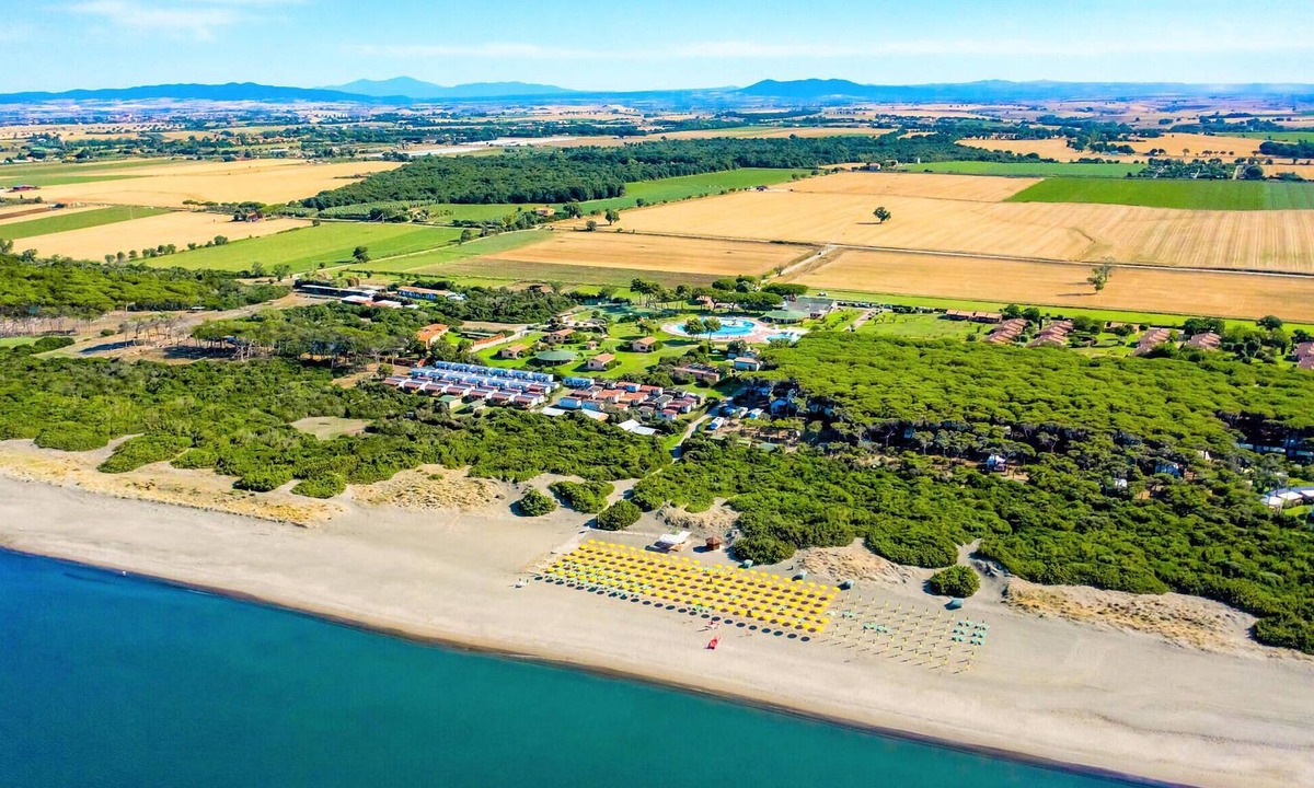 Marina di Montalto House | Villino Superior Vulci