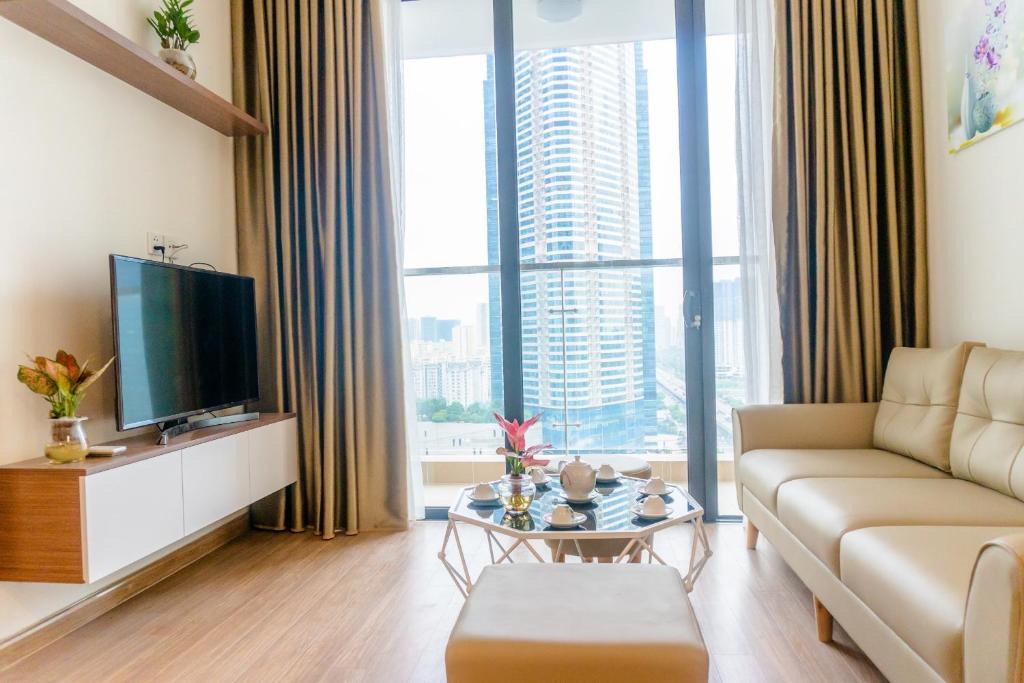 Tu Liem Apartment | Vinhome Skylake 2