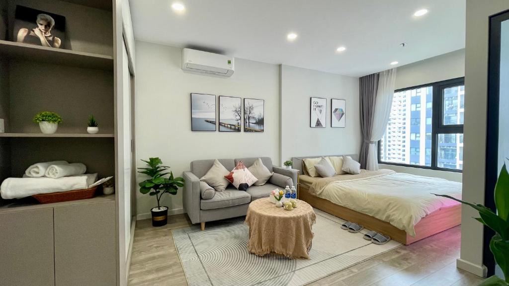 Tu Liem Apartment | Vinhome Smartcity - Căn hộ cao cấp full tiện ích TTA