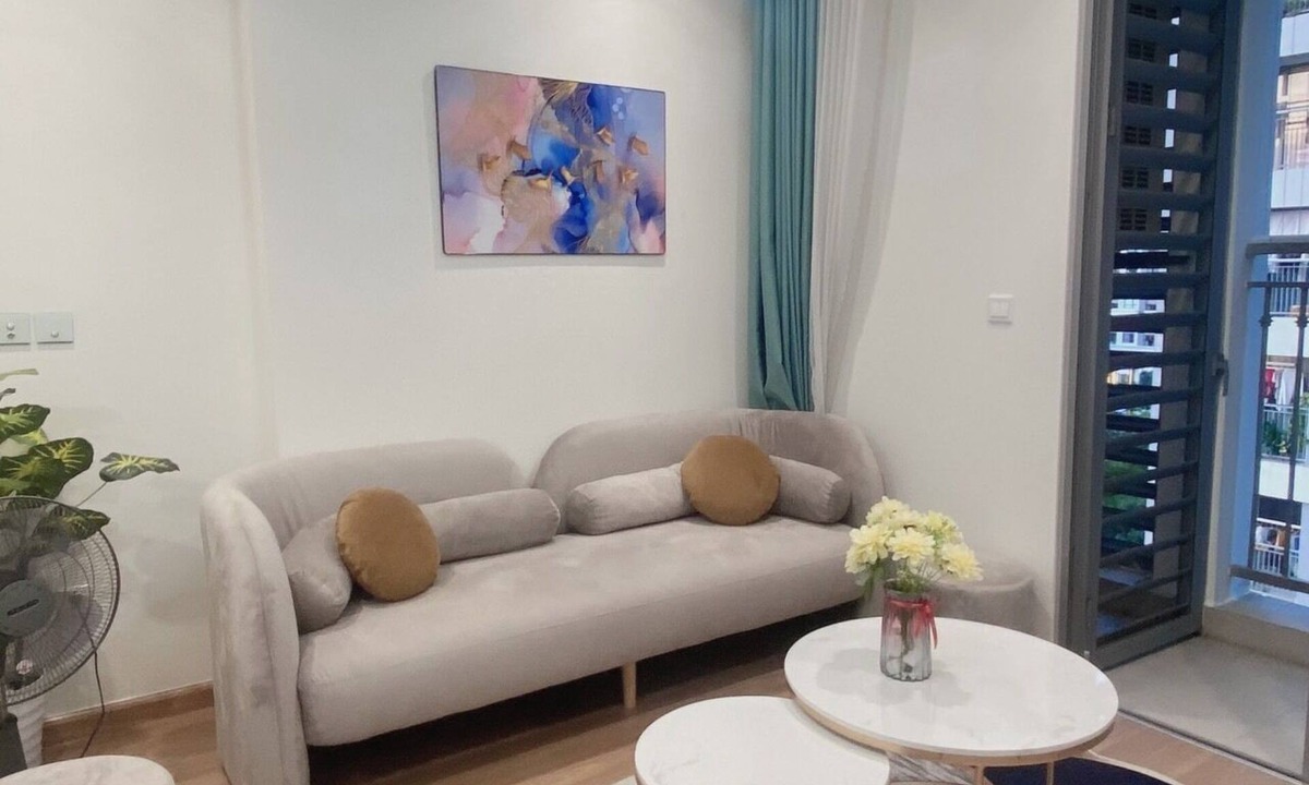 Hoang Mai Apartment | Vinhome Time City Apartment Full Equipment
