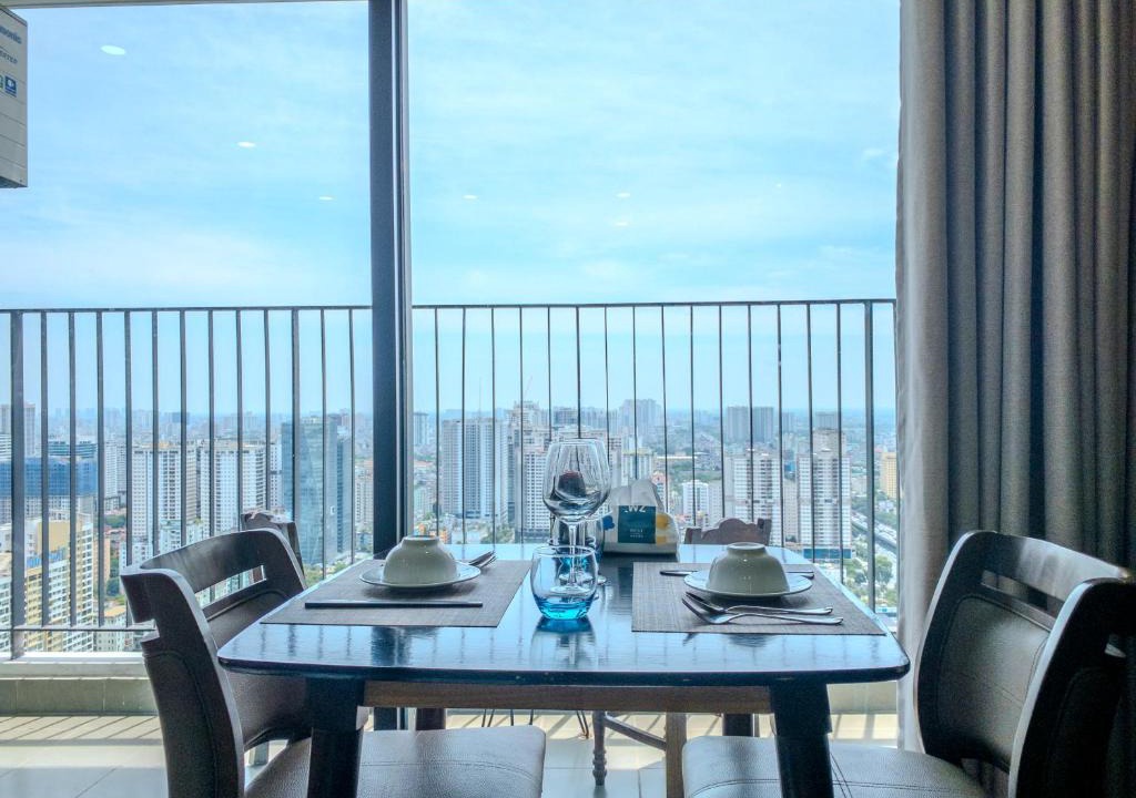 Trung Hoa Nhan Chinh Apartment | Vinhomes D Capitale Signature Hanoi