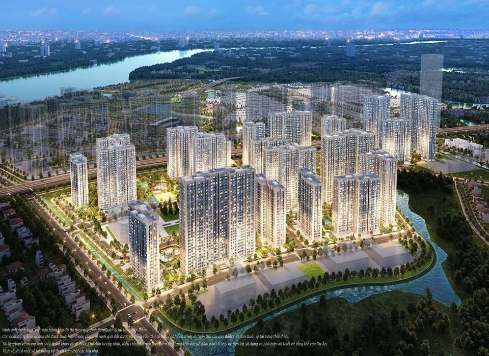 District 9 Apartment | VINHOMES GRAND PARK QUẬN 9 Căn hộ Studio