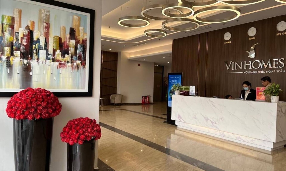 Ngoc Khanh Apartment | Vinhomes Metropolis Apartment