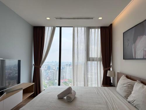 Ngoc Khanh Apartment | Vinhomes Metropolis Ha Noi 3 Bedroom