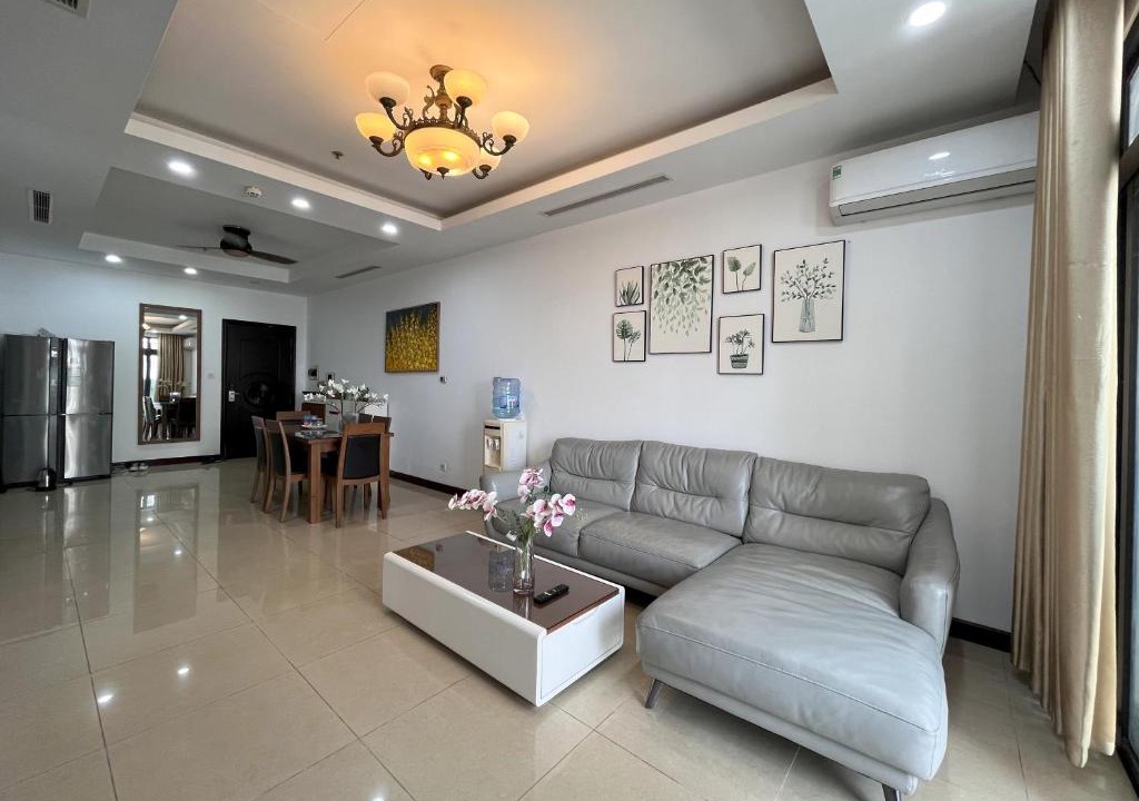 Thanh Xuan Apartment | Vinhomes Royal City 3 Bedrooms