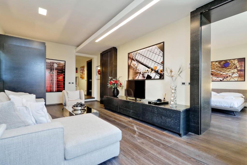 Rione IV Campo Marzio Apartment | Vittoria Luxury Apartment | Romeloft