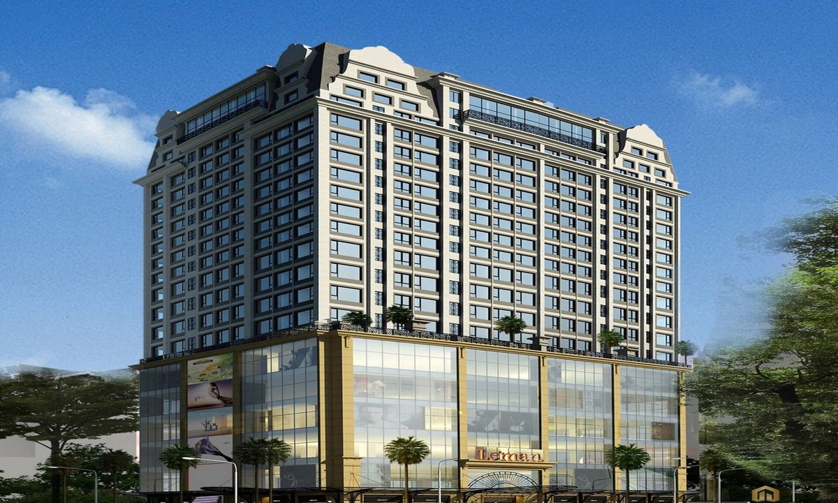 Phuong 6 Apartment | Vivian Boutique Le'man Luxury Residence