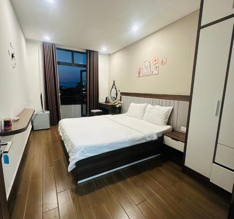 Ganh Dau Apartment | Vu Hoi Homestay 1 Br - 401