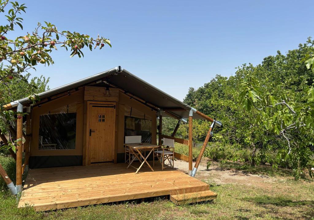 Melfi Other | Vulture Glamping