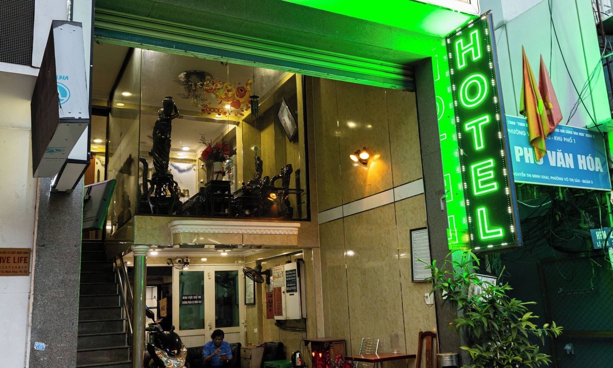 Phuong 6 Hotel | Vuon Tao Dan Hotel Near Ben Thanh Market