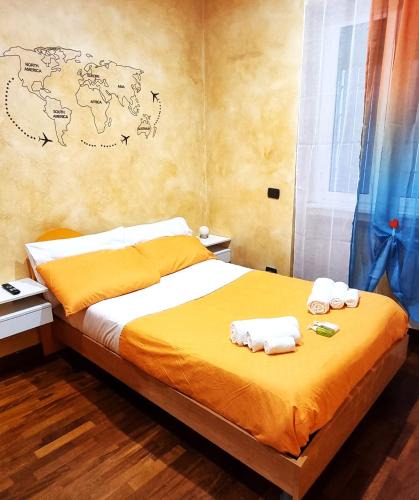 Quartiere XXI Pietralata House | Wanderlust Pietralata B&B