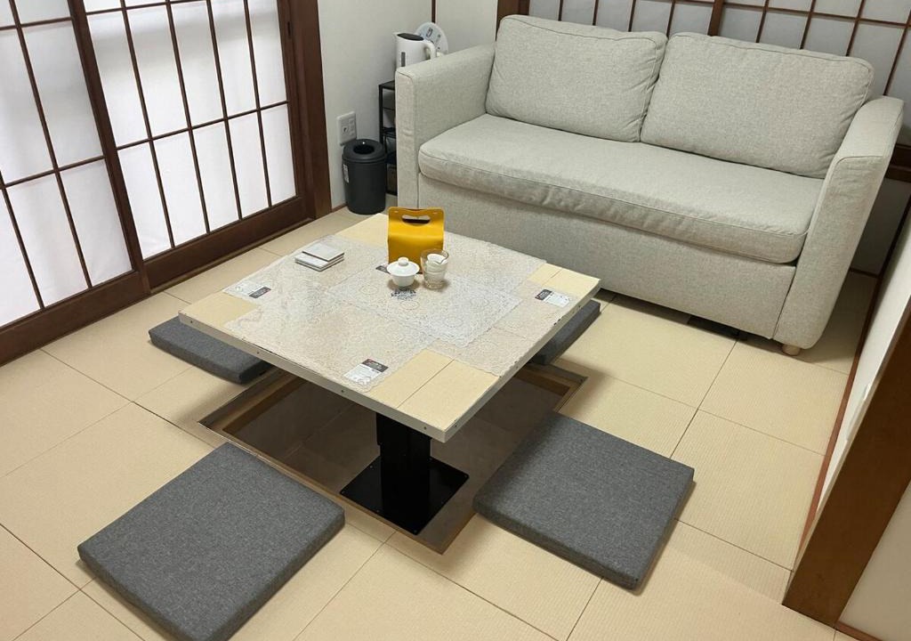 Shinjuku Ski Chalet | Waseda Michi 2 minutes from the station a detached house perfect for family trips