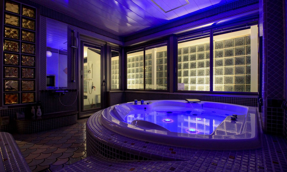 Midori Ward Hotel | Water Hotel Cy - Adults Only