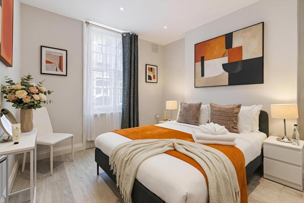 London City Centre Apartment | Welcome London Covent Garden New Row