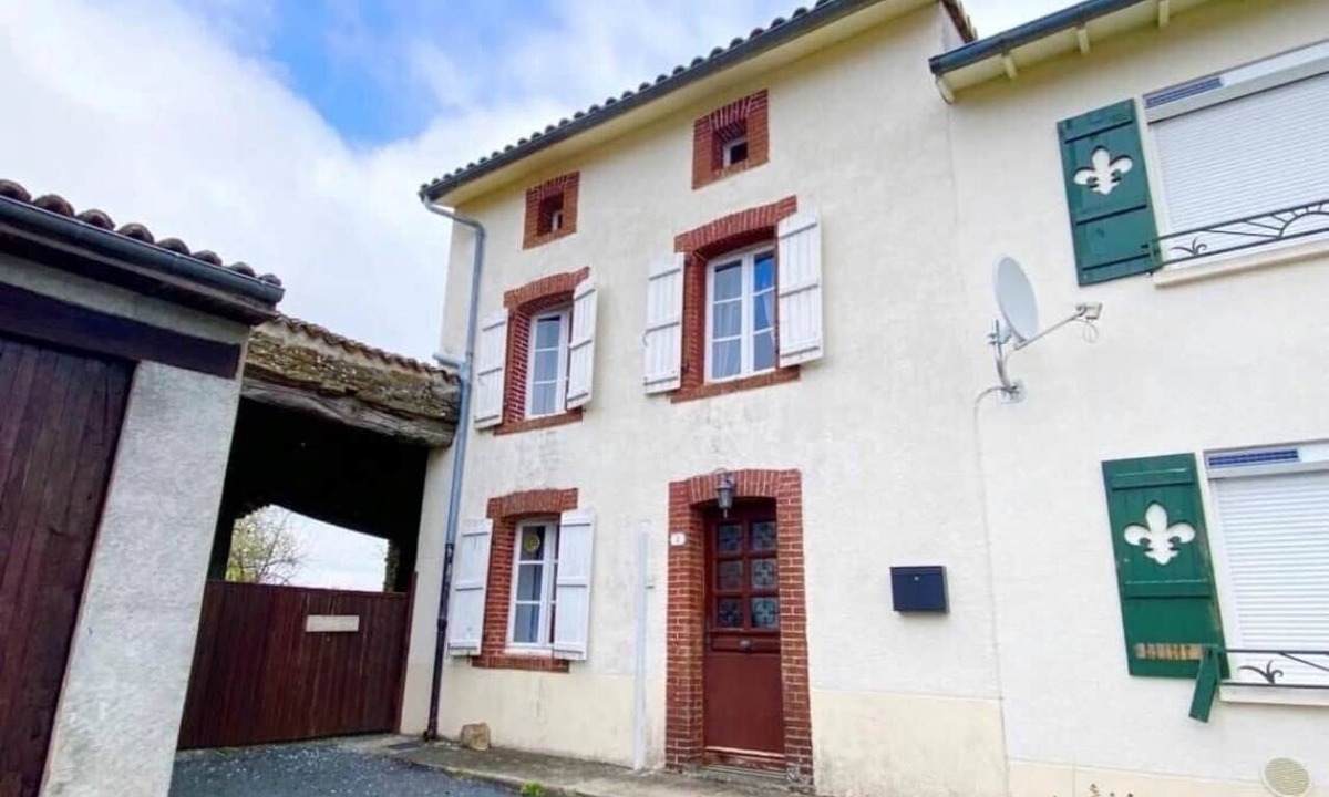 Peyrat-de-Bellac House | Welcome to Jenny's country house