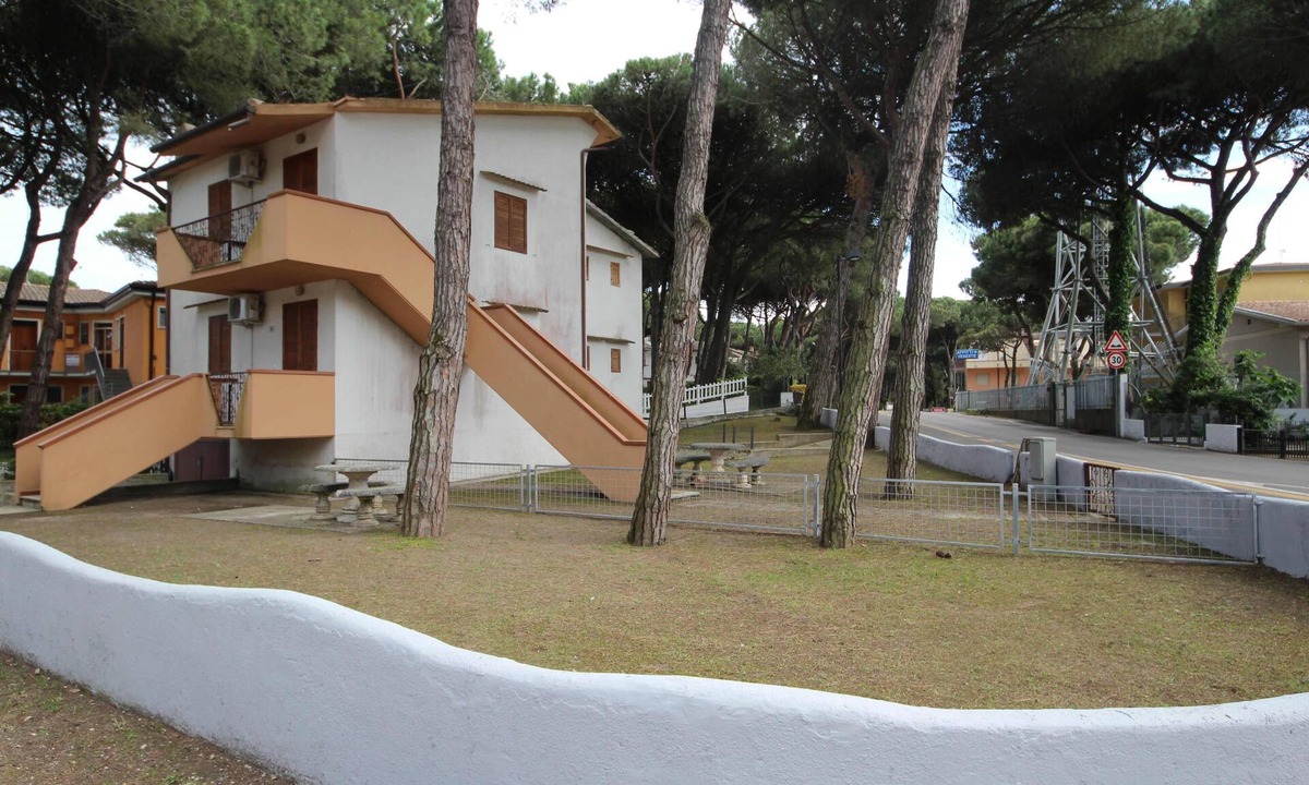 Rosolina Mare Apartment | Welcoming apartment steps from the beach