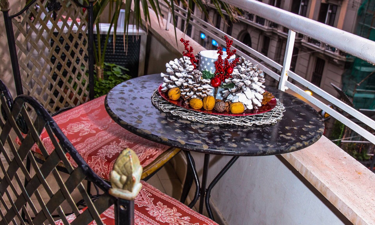 Santa Lucia House | WELL COME - SANTA LUCIA