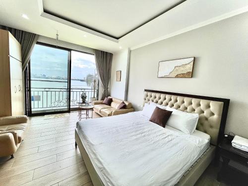 Yen Phu Apartment | West Lake KemApartment - The Lake view