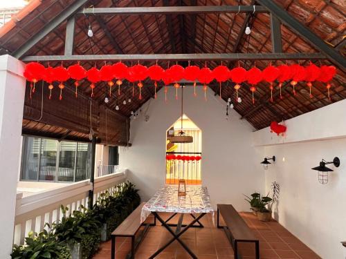 Quang An Villa | West-Lake Villa