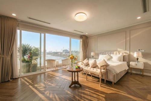 Quang An Hotel | Westlake Pearl Suites & Spa & Gym 2 - By Pegasy Group