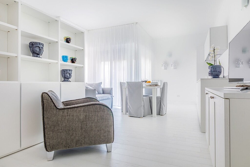 Vico Equense Villa | White Apartments - 1 ...