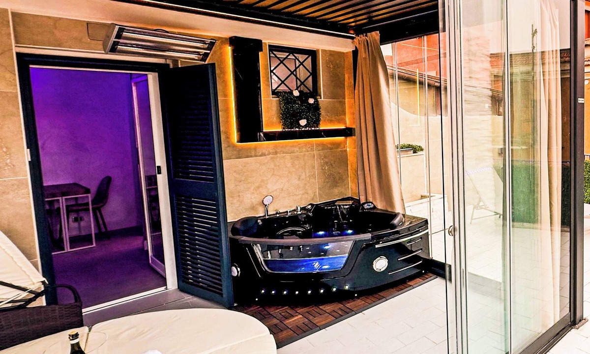 Suburbio VII Portuense Apartment | White Pearl Exclusive Apartment
