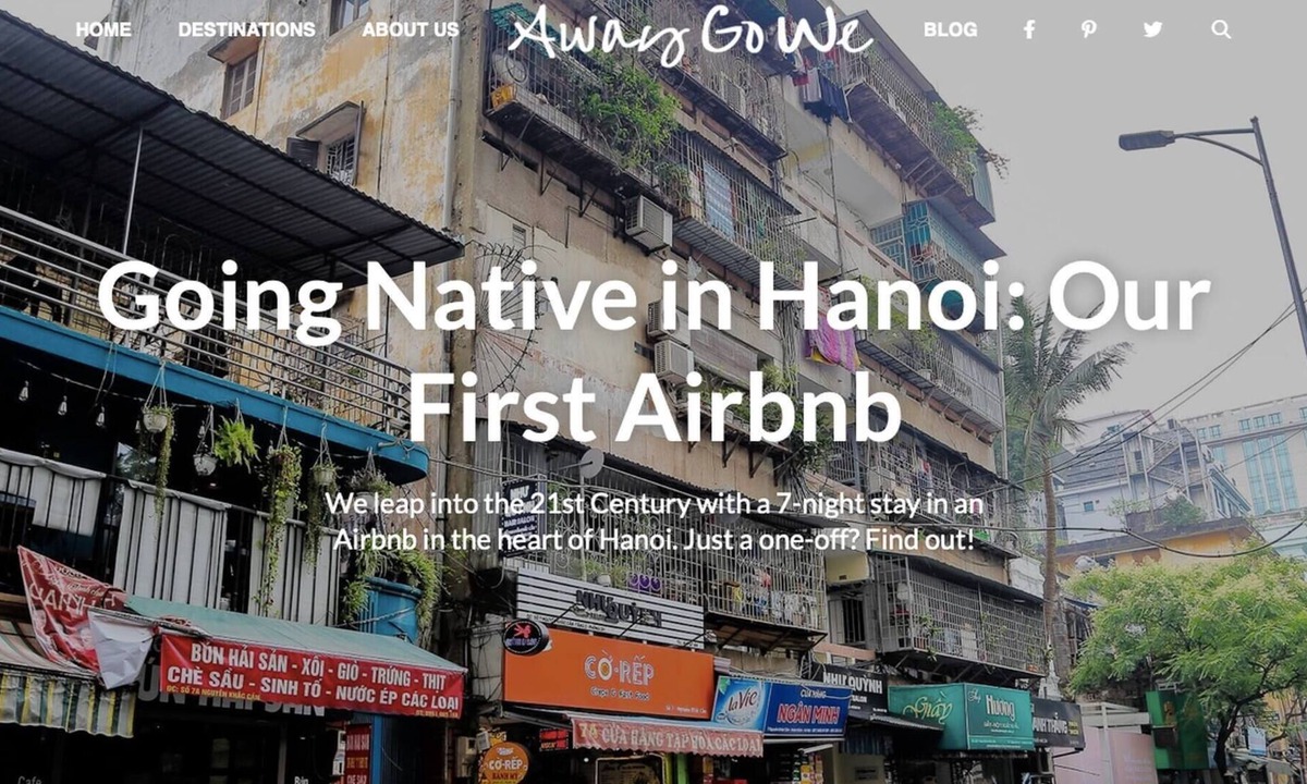 Trang Tien Apartment | Wind Chimes Hideaway - Apartment In Central Hanoi