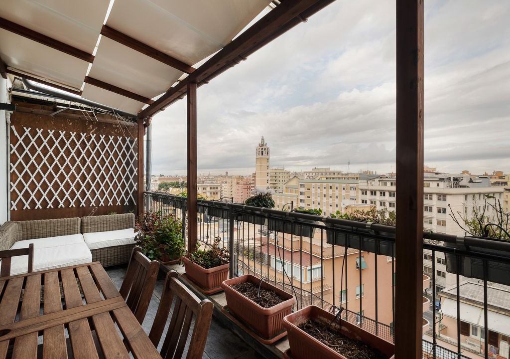 San Giovanni Apartment | Wonderful flat w/Terrace 3 bed flat - San Giovanni