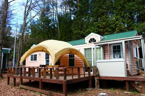 Fujikawaguchiko Other | Work Shop Camp Resort Forest and Lake Paradise - Vacation STAY 78001v