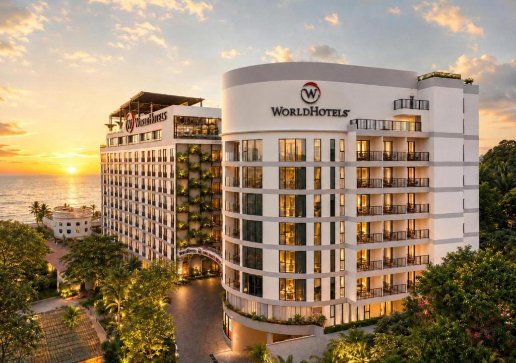 Cua Lap Hotel | WorldHotels Long Beach Resort Phu Quoc