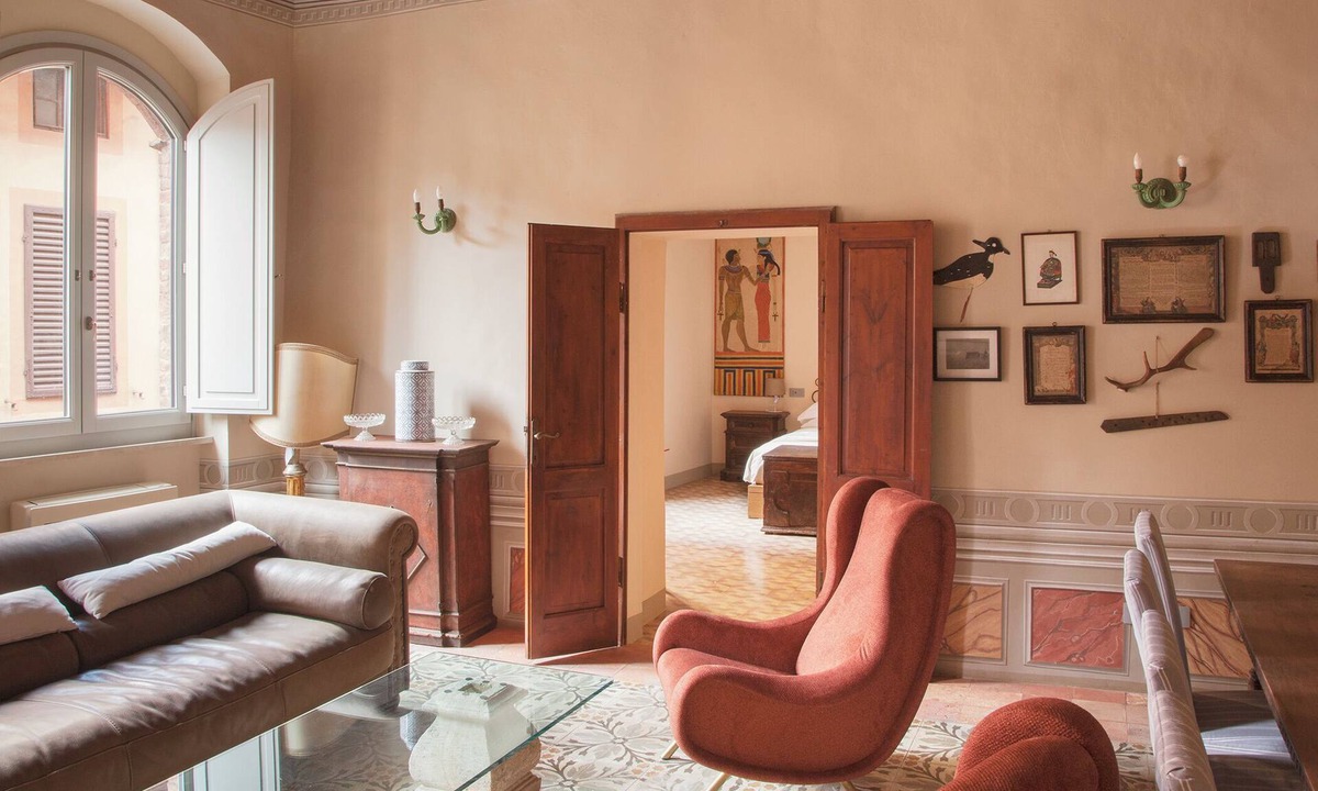 Montalcino Apartment | Wp Relais Apartment Argante