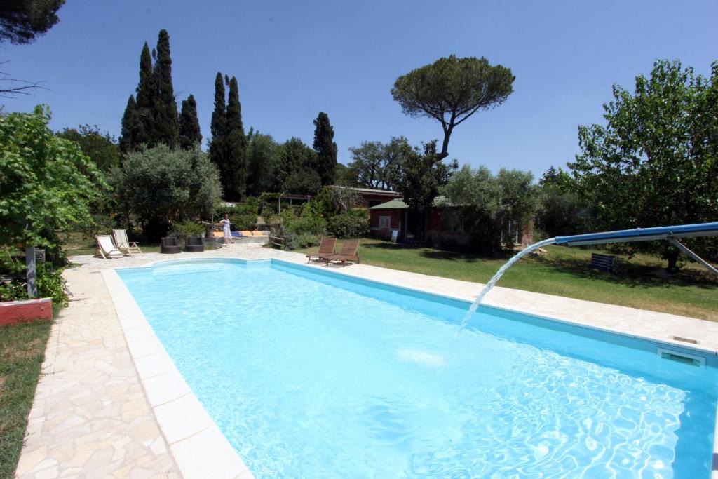 Cassia Villa | Writers' Country House