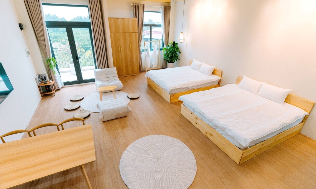 Le Chan Apartment | X-Stay