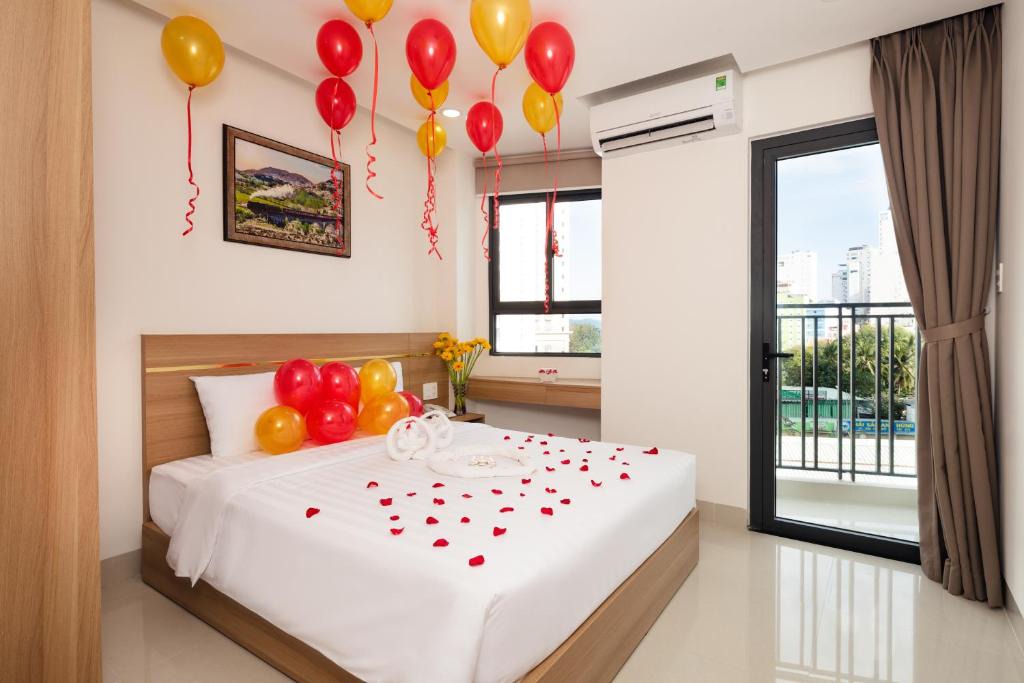 Tran Phu Beach Apartment | XO Hotel & Apartments