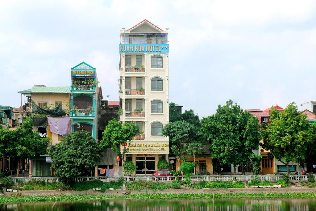 Ninh Binh Hotel | Xuan Hoa Hotel
