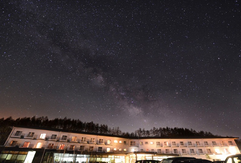 Nobeyama Hotel | Yatsugatake Grace Hotel