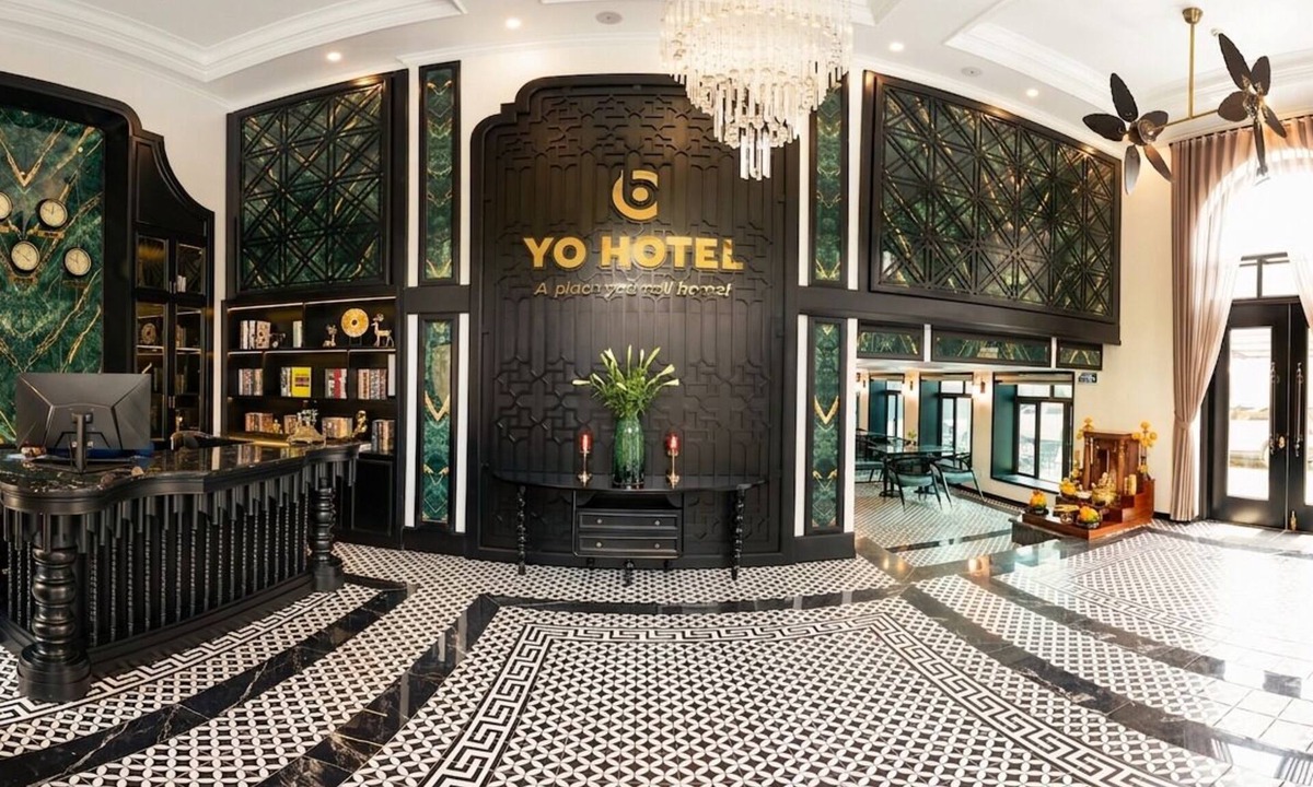 Hai Duong Hotel | YO Hotel
