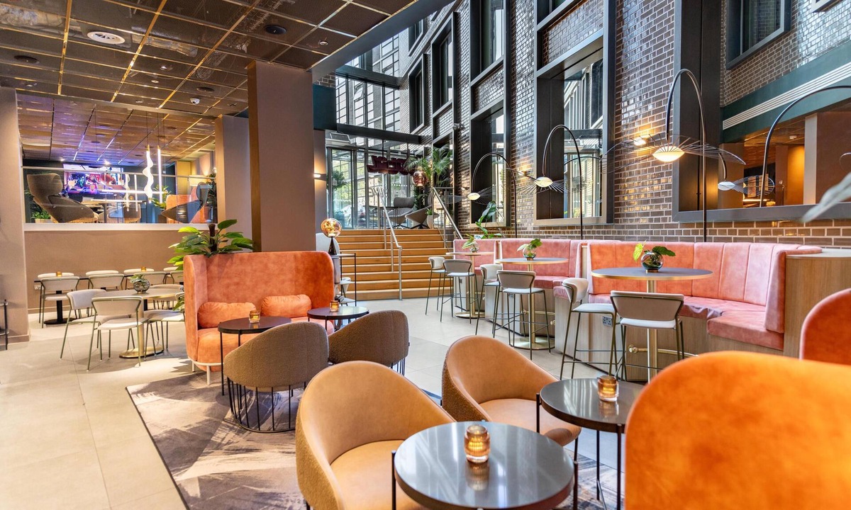 Farringdon Hotel | Yotel London City
