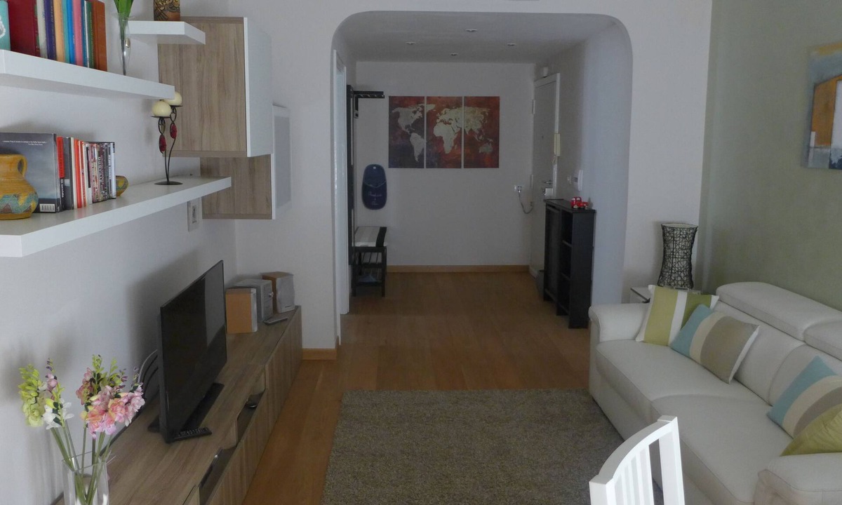 Quartiere XI Portuense Apartment | Your Home @ ROME near TRASTEVERE