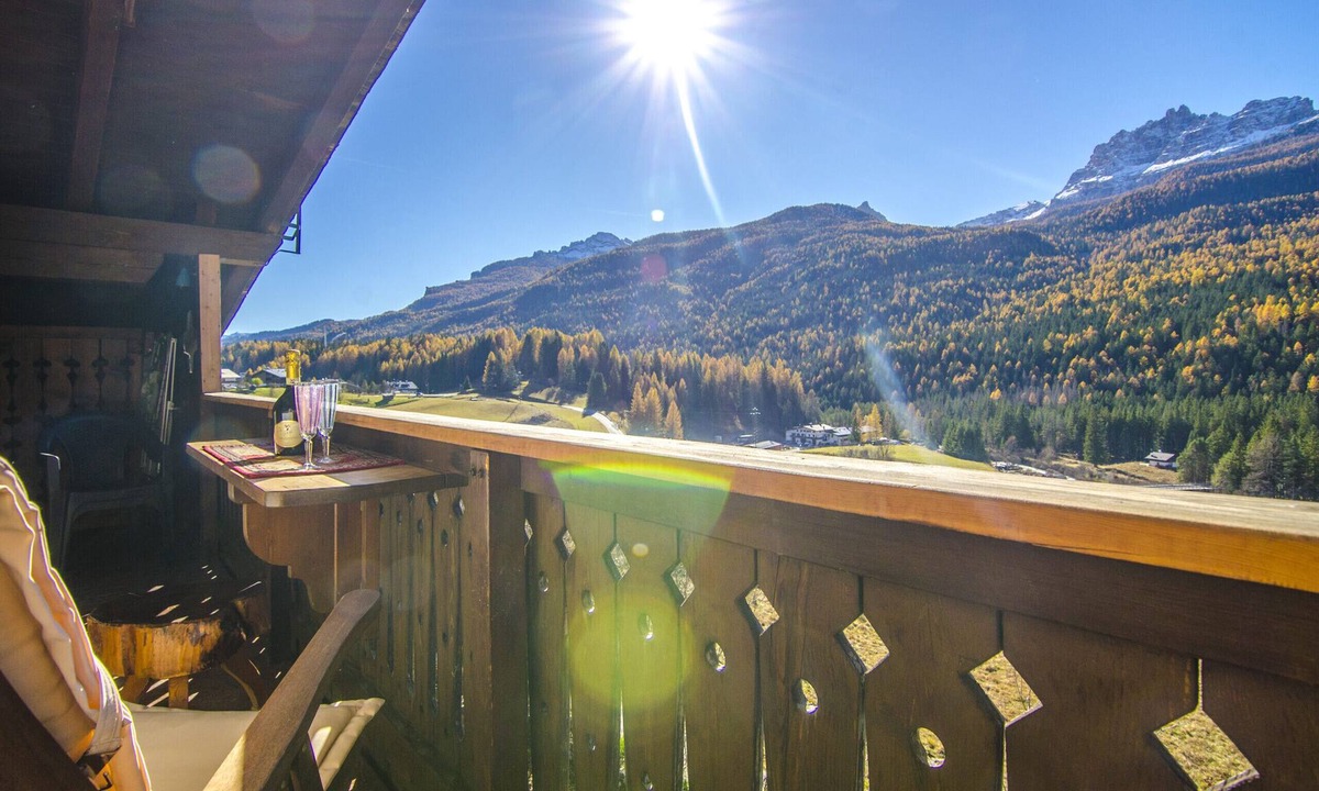 Cortina d'Ampezzo Apartment | Your mountain chalet – Comfort and views for the whole family
