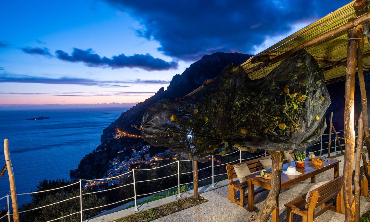 Montepertuso Apartment | YourHome - Casa Barba Positano