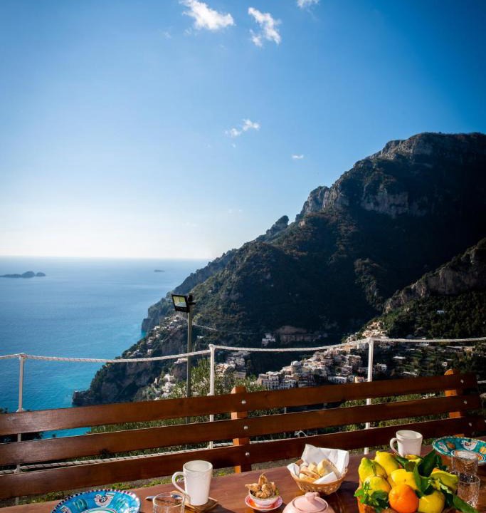 Montepertuso Apartment | YourHome - Casa Barba Positano