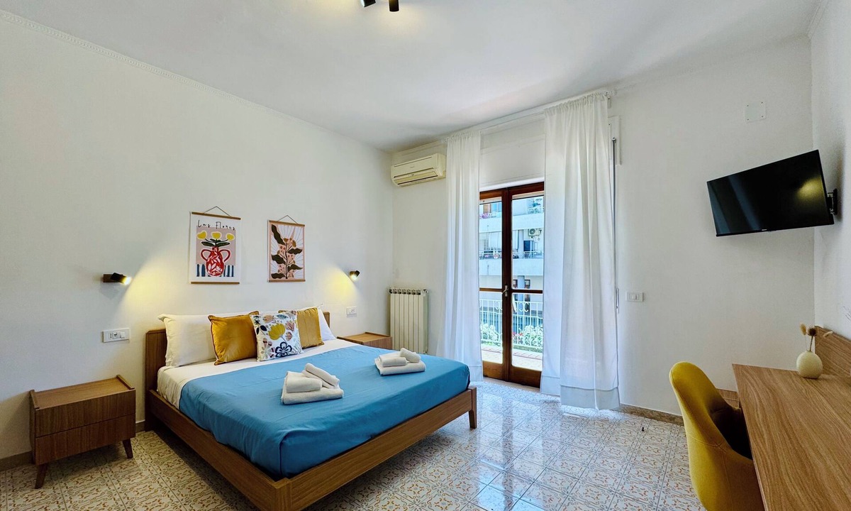 Sant'Agnello Apartment | YourHome - Casa Gennarì
