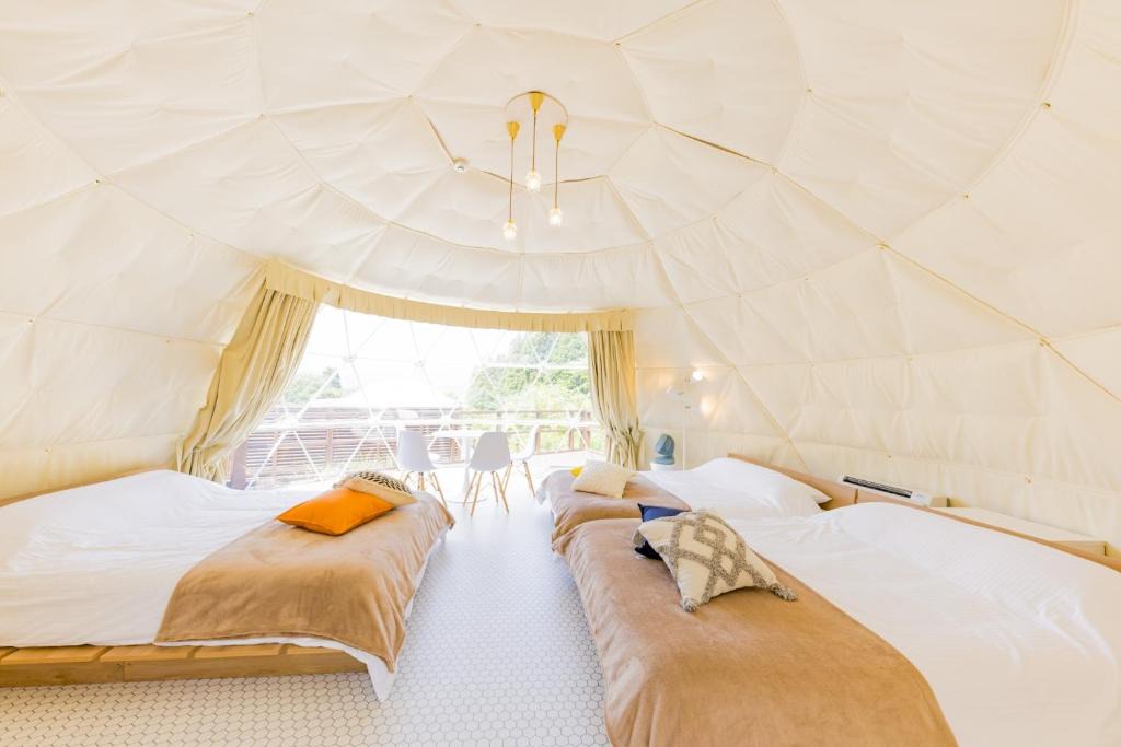 Yufu Other | Yufuin Onsen Glamping Sound of Wind - Vacation STAY 51731v