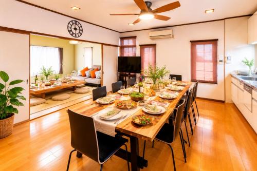 Nagahama Apartment | YURURIBASE in Nagahama,LakeBiwa