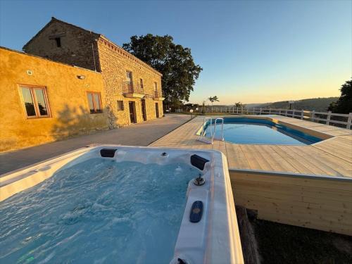 Giuliano Teatino House | Za Teresa - Napoleonic Private Resort & Spa Heated Pool all included