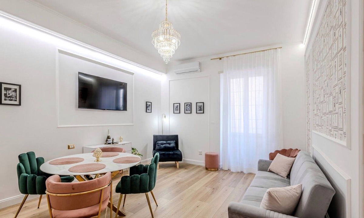 Civitavecchia Apartment | Zara Suite Apartment