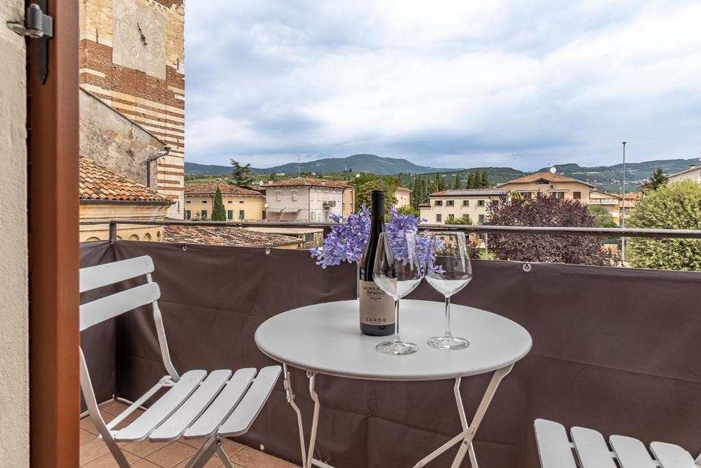 San Pietro in Cariano Apartment | Zardo Winery 2